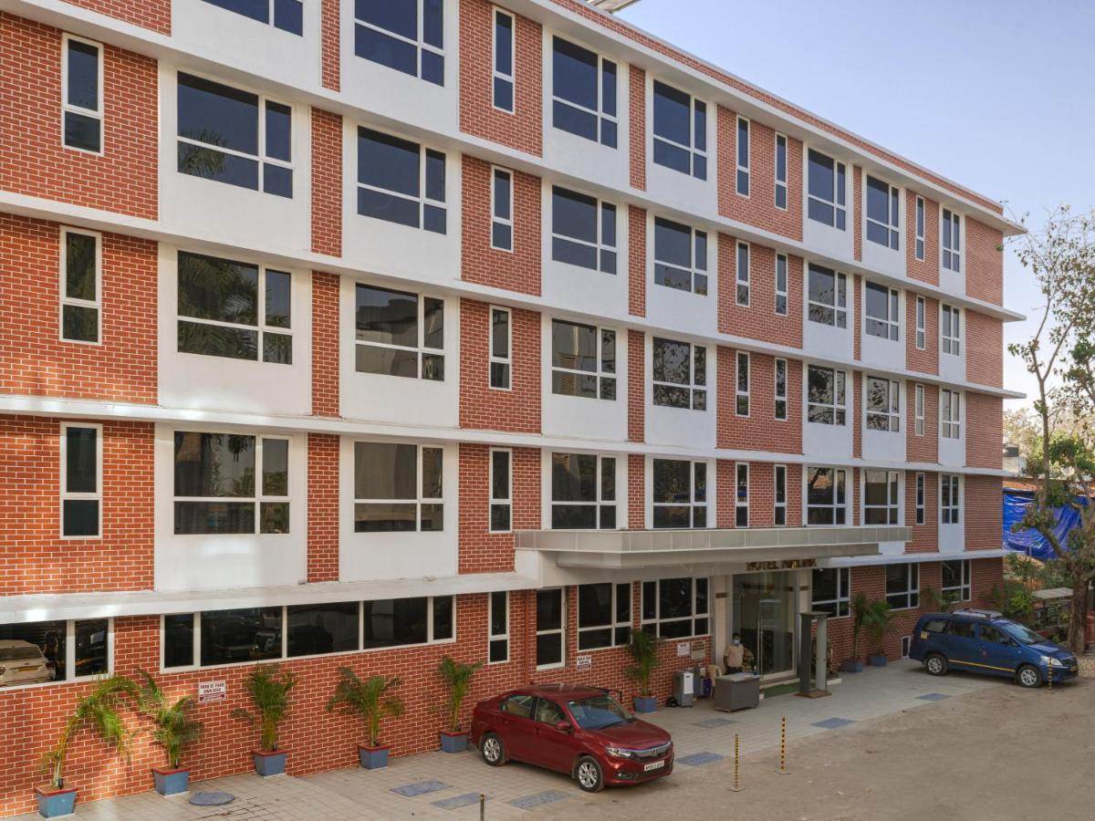 Hotel Airlink Bombaim Exterior foto